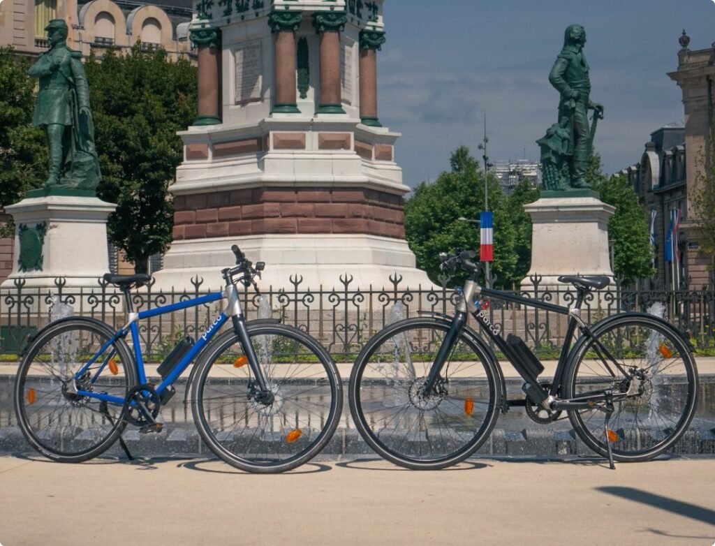 velos parco place belfort