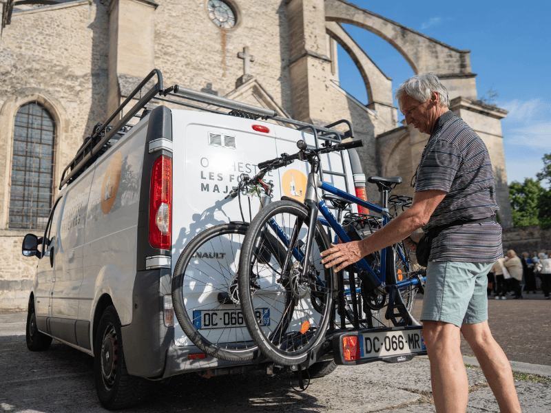 Fred Forces majeures