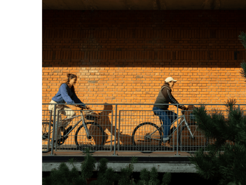 vélo électrique léger